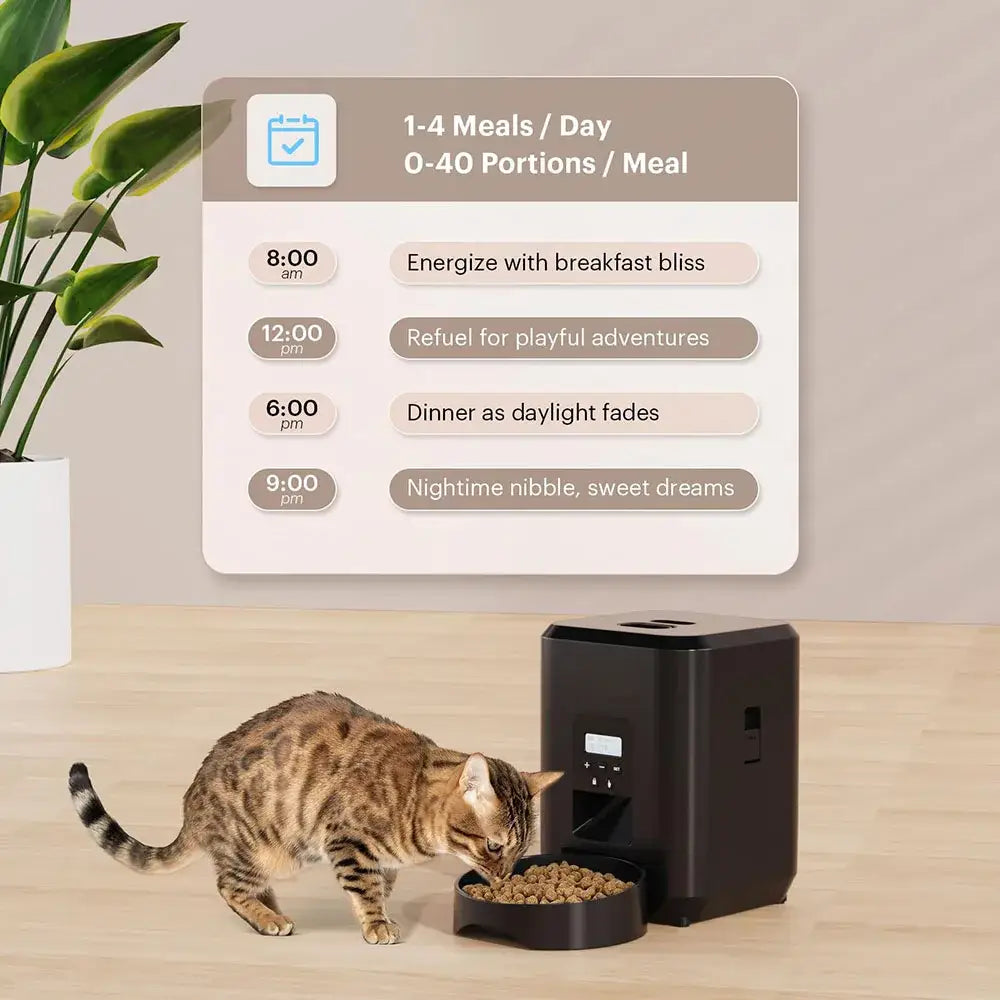 DSPet Feeder™ - Accessoires pour animaux