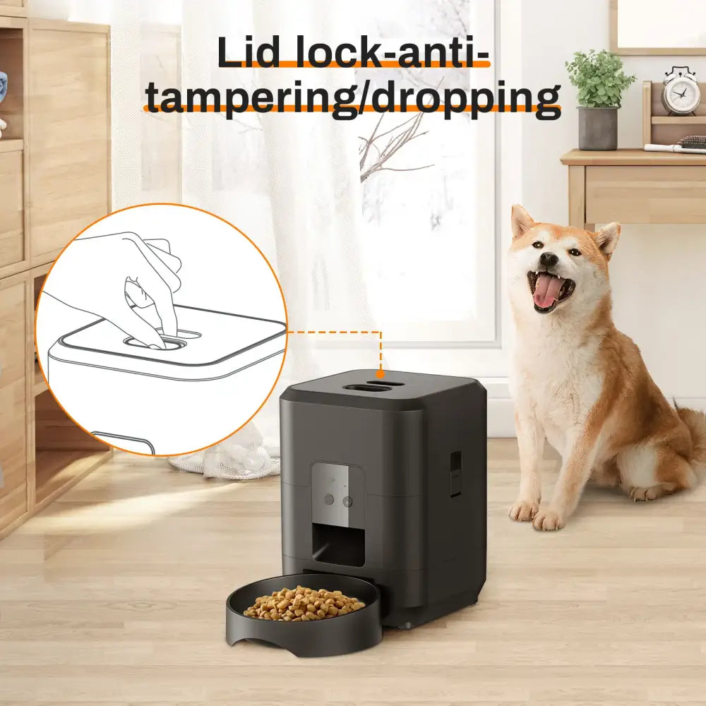DSPet Feeder™ - Accessoires pour animaux