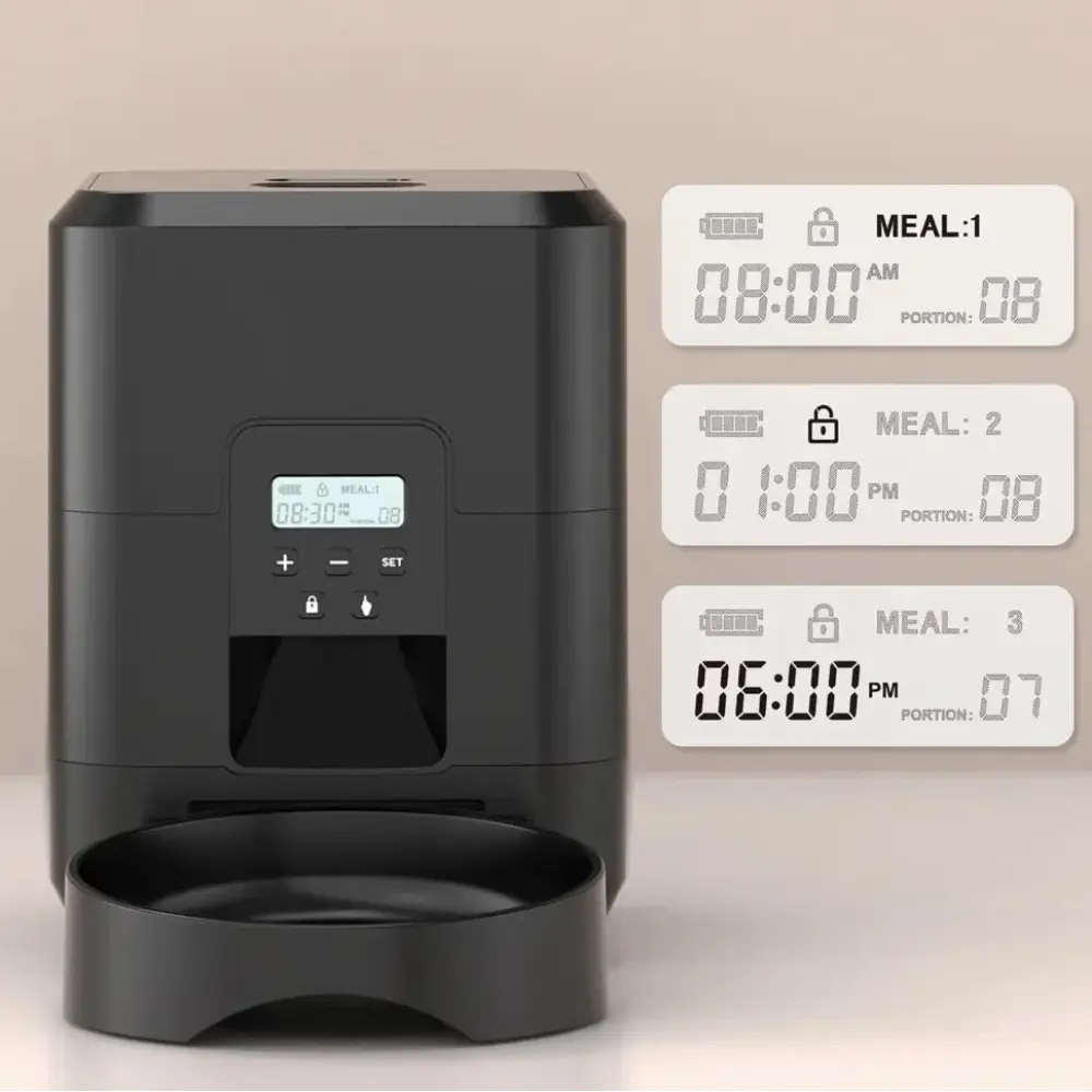 DSPet Feeder™ - Accessoires pour animaux