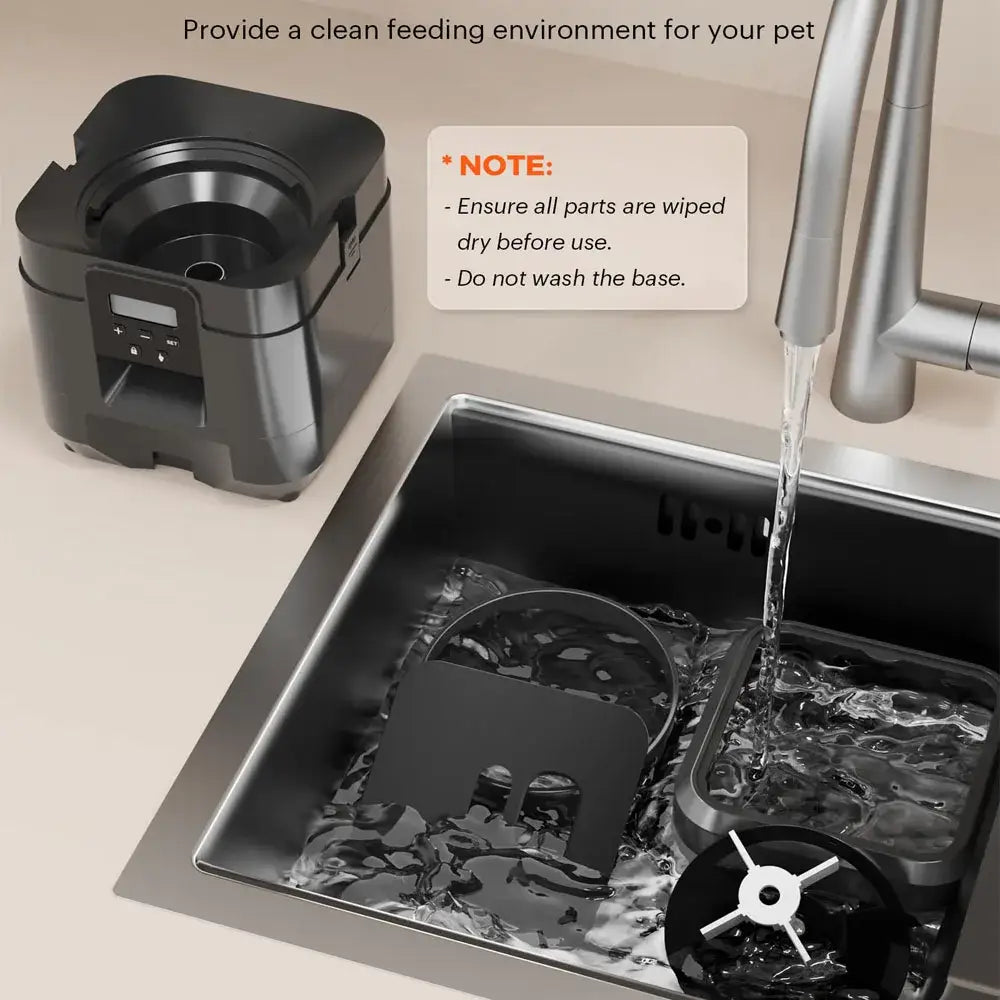 DSPet SmartFeeder™ - Accessoires pour animaux