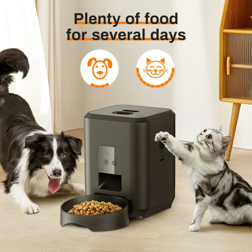 DSPet SmartFeeder™ - Accessoires pour animaux